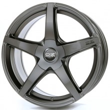 OZ Vittoria 8,0x18 5/114,3 ET45 d-75 Matt Dark Graphite (W0188520373) d-L