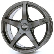 OZ Vittoria 8,0x18 5/114,3 ET45 d-75 Matt Dark Graphite (W0188520373) d-L