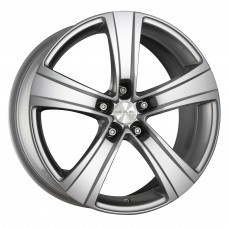MAK F5 7,0x17 5/114,3 ET45 d-60,1 Hyper Silver (F7070FQHS45FP3X)