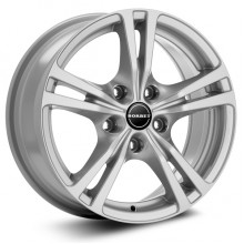Borbet XLB 7,0x16 5/120 ET42 d-72,5 Crystal Silver (8136890)