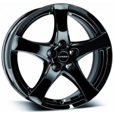 Borbet F 6,5x16 5/112 ET38 d-72,5 Black Glossy (8135766)
