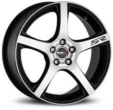 MAK Fever 5r 8,0x17 5/112 ET50 d-57,1 Black Mirror (F8070FVM50VE2)