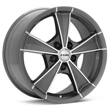 Rial Roma 8,0x17 5/105 ET40 d-56,6 Graphite (RO80740O82-9)