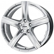 Rial Quinto 9,5x20 5/120 ET38 d-72,6 Polar Silver (QU952038R21-0)