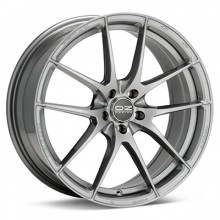 OZ Leggera HLT 7,5x17 5/112 ET35 d-75 Grigio Corsa Bright (W01975204H1) d-L