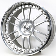 OZ Superleggera III Forget 9,5x19 5/112 ET36 d-79 Race Silver (W2104451180) d-XL