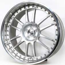 OZ Superleggera III Forget 9,5x19 5/112 ET36 d-79 Race Silver (W2104451180) d-XL