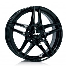 ATS Mizar 8,5x18 5/112 ET34,5 d-66,5 Diamond Black (MZ85834M82-6)
