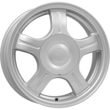 КиК Статус М (КС408) 5,5x14 4/ 98 ET35 d-58,5 ауди (Арт.A3445)
