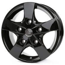 Borbet CWF 6,5x16 5/118 ET60 d-71,1 Black Glossy (300003)