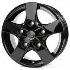 Borbet CWF 6,5x16 5/118 ET60 d-71,1 Black Glossy (300003)