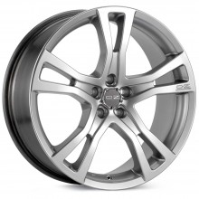 OZ Palladio ST 9,5x20 5/112 ET40 d-79 Crystal Titanium (W0171820161) d-XL