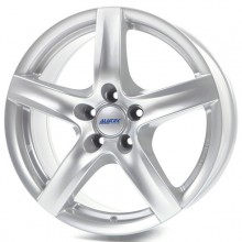 Alutec Grip 7,5x17 5/114,3 ET47 d-70,1 Polar Silver (GR75747B81-0)