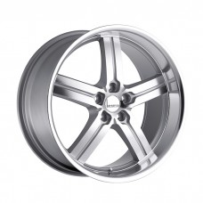 LUMARAI Morro 8,0x18 5/114,3 ET37 d-60,1 Silver (1880LUM375114S60)