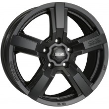 OZ Versilia 9,5x20 5/112 ET52 d-79 Matt Black (W0181420153) d-XL