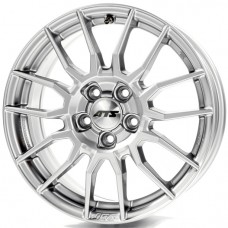 ATS StreetRace 7,0x17 5/112 ET45 d-57,1 Diamond Silver (SR70745V27-3)