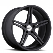TSW Mirabeau 8,0x18 5/114,3 ET35 d-76 Matt Black (1880MRB355114M76)