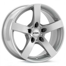 Rial Salerno 8,0x17 5/120 ET29 d-72,6 Polar Silver (SA80729W11)
