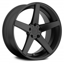 TSW Sochi 8,0x18 5/100 ET35 d-72 Matt Black (1880SCH355100M72)