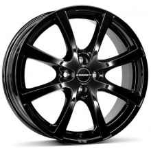 Borbet LV4 7,0x16 4/ 98 ET38 d-64,1 Black Glossy (8100802)
