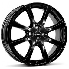 Borbet LV4 7,0x16 4/ 98 ET38 d-64,1 Black Glossy (8100802)