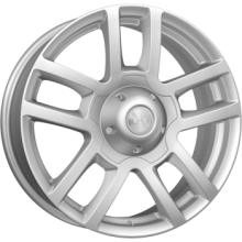 КиК Калахари Patriot (КС664) 7,0x18 5/139,7 ET35 d-108,5 сильвер (Арт.66377)