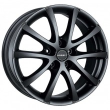 Borbet LV5 8,0x18 5/114,3 ET40 d-72,5 Mistral Anthracite Matt (8101415) ~