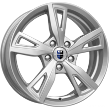 КиК Фишт (КС690) 6,5x16 5/114,3 ET45 d-60,1 блэк платинум (Арт.r66054) Оригинал