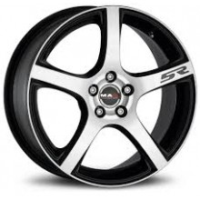MAK Fever 5r 7,0x16 5/110 ET35 d-65,1 Black Mirror (F7060FVM35LG)