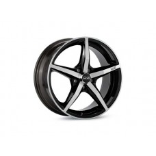 OZ Canova 8,0x18 5/112 ET35 d-75 Black Diamond Cut (W0174720251) d-L
