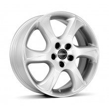 Borbet TL 7,0x17 5/112 ET49 d-57,06 Brilliant Silver (8102326)