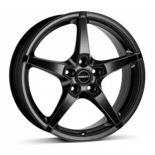 Borbet FS 8,0x17 5/112 ET45 d-72,5 Black Matt (145719)