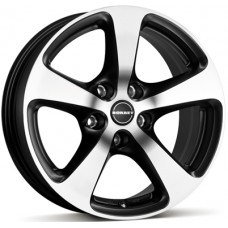 Borbet CC 8,0x17 5/112 ET40 d-57,1 Black Polished (8140213)