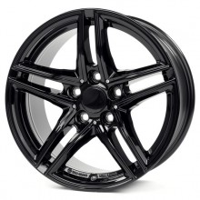 Borbet XR 7,5x16 5/112 ET45 d-66,6 Black Glossy (8138551)