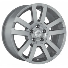 FONDMETAL 77001 8,5x18 5/114,3 ET30 d-67,2 Silver (77001 8518305114ZGA0)