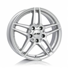 ATS Mizar 8,0x17 5/112 ET48,5 d-66,5 Polar Silver (MZ80748M81)