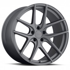 TSW Geneva 9,5x19 5/120 ET39 d-76 Matt Gunmetal (1995GNV395120G76)