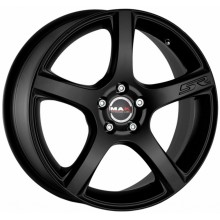 MAK Fever 5r 8,0x17 5/114,3 ET40 d-76 Matt Black (F8070FVMB40FF)