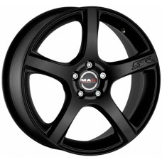 MAK Fever 5r 8,0x17 5/114,3 ET40 d-76 Matt Black (F8070FVMB40FF)