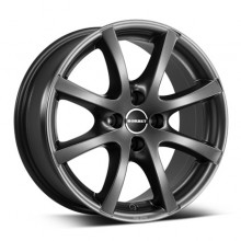 Borbet LV4 7,0x16 4/ 98 ET38 d-64,1 Mistral Anthracite Matt (8100800)