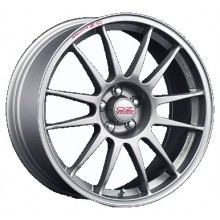 OZ Superleggera 7,0x16 4/100 ET37 d-68 Race Silver (W0160625080) d-S