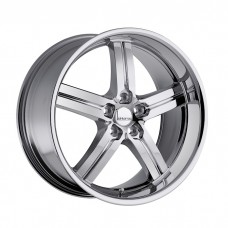 LUMARAI Morro 8,0x19 5/114,3 ET37 d-60,1 Chrome (1980LUM375114C60)