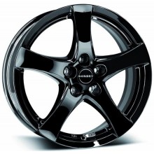 Borbet F 6,5x16 5/112 ET50 d-57,1 Black Glossy (8135728)