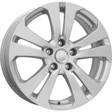 КиК КС625 (ZV Passat) 6,5x17 5/112 ET42 d-57,1 сильвер (Арт.67989)