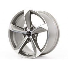 Borbet S 8,0x18 5/120 ET30 d-72,5 Graphite Polished Matt (874826)