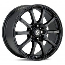 SPARCO Drift 7,0x16 4/108 ET25 d-73,1 Matt Black (W2901355039) d-PLY