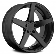 TSW Sochi 8,0x18 5/114,3 ET35 d-76 Matt Black (1880SCH355114M76)