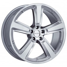 RADIUS RS015 8,0x18 5/114,3 ET30 d-75 Shiny Silver Naked (RS0158018AA5L30GBX)