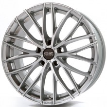 OZ Italia 150 8,0x19 5/110 ET38 d-75 Matt Race Silver Diamond Cut (W01889202R4) d-L