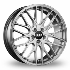 BBS CS018 7,5x17 5/112 ET35 d-82 Brilliant Silver (0358378#)